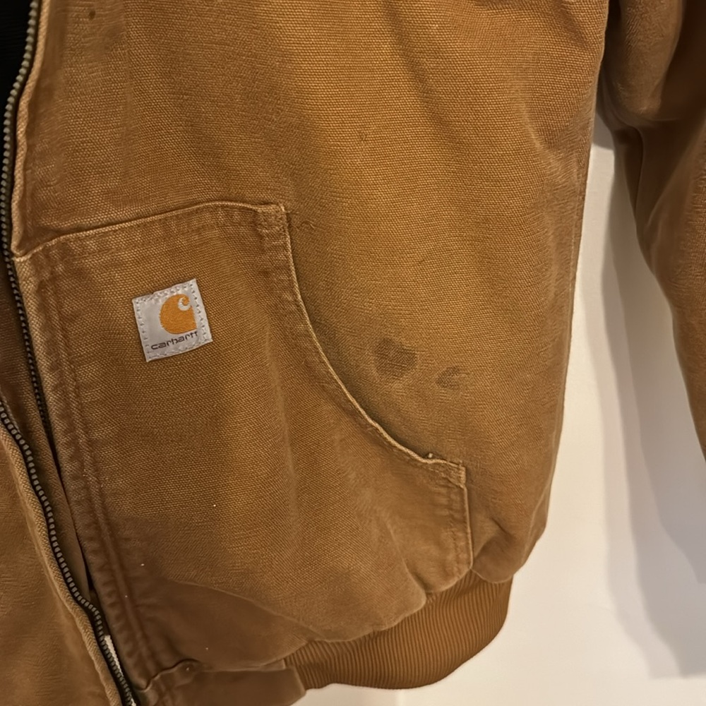 Carhartt Jacket - Picture 3 of 5